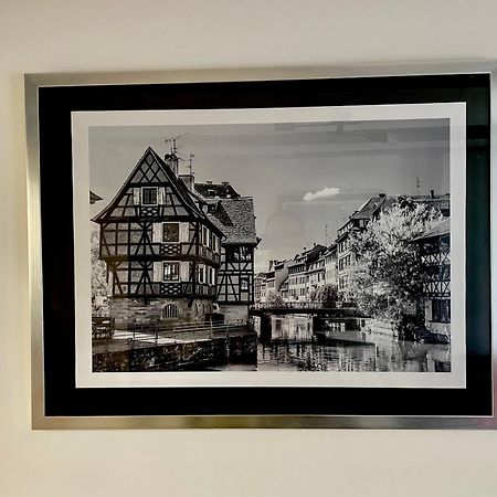 Strasbourg Magnifique Appartement Centre Ville Petite France Extérieur photo