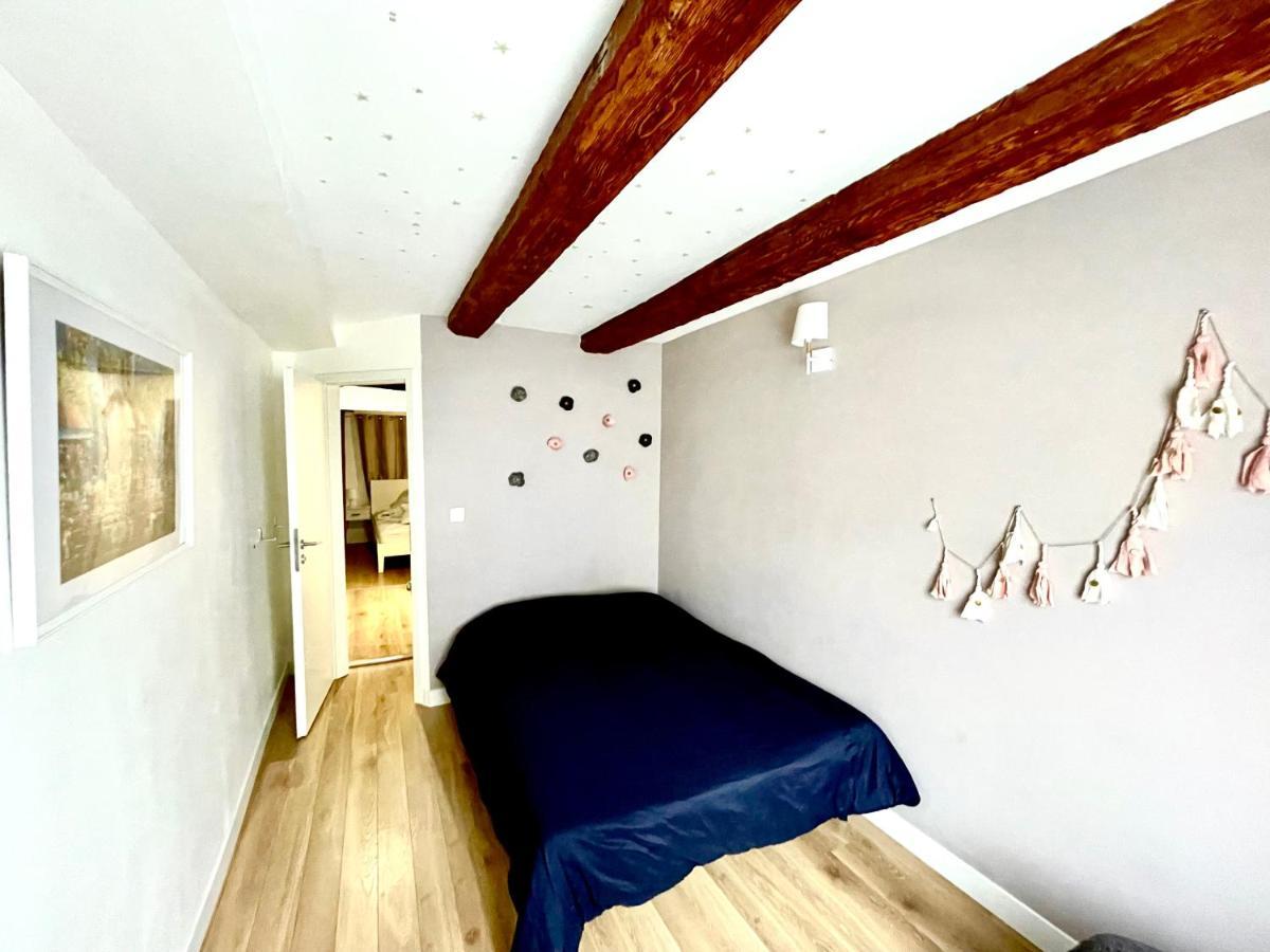 Strasbourg Magnifique Appartement Centre Ville Petite France Extérieur photo