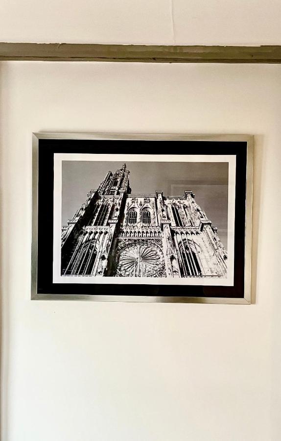 Strasbourg Magnifique Appartement Centre Ville Petite France Extérieur photo