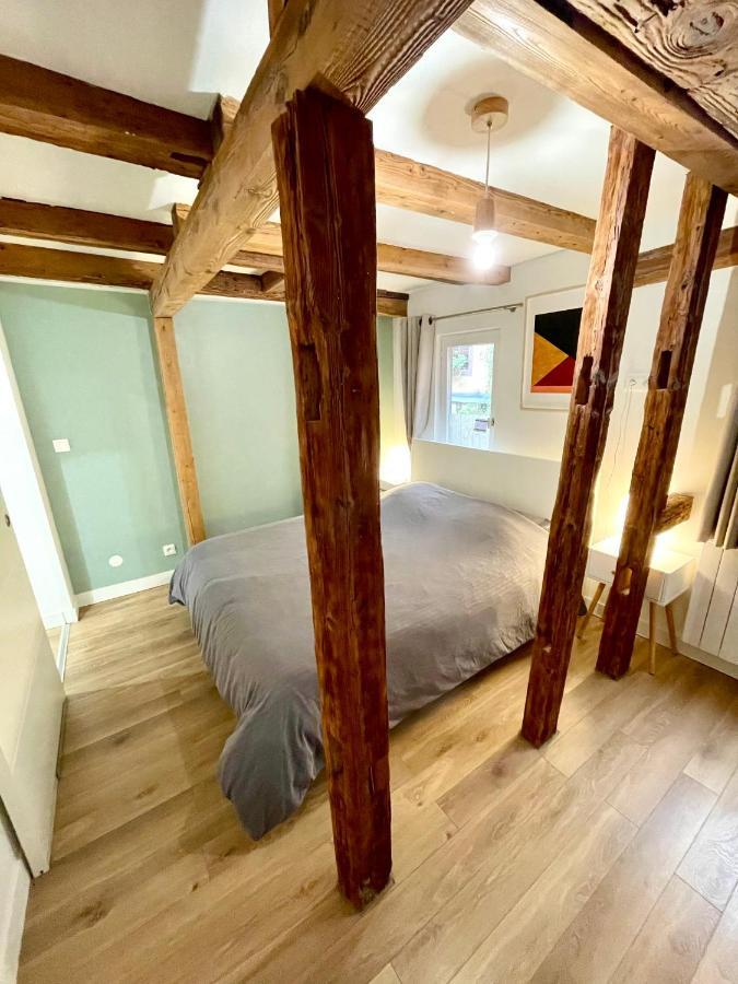 Strasbourg Magnifique Appartement Centre Ville Petite France Extérieur photo