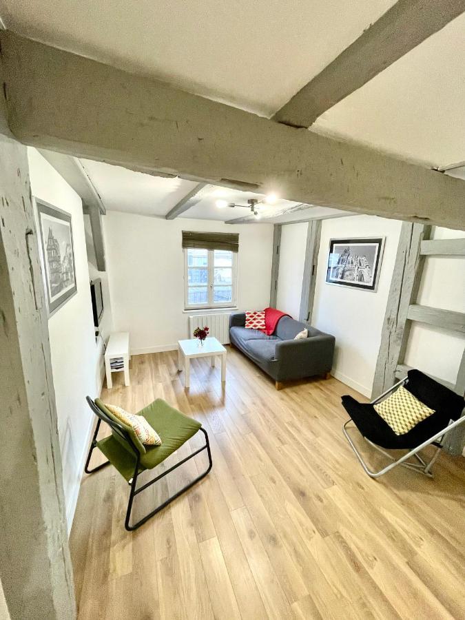 Strasbourg Magnifique Appartement Centre Ville Petite France Extérieur photo