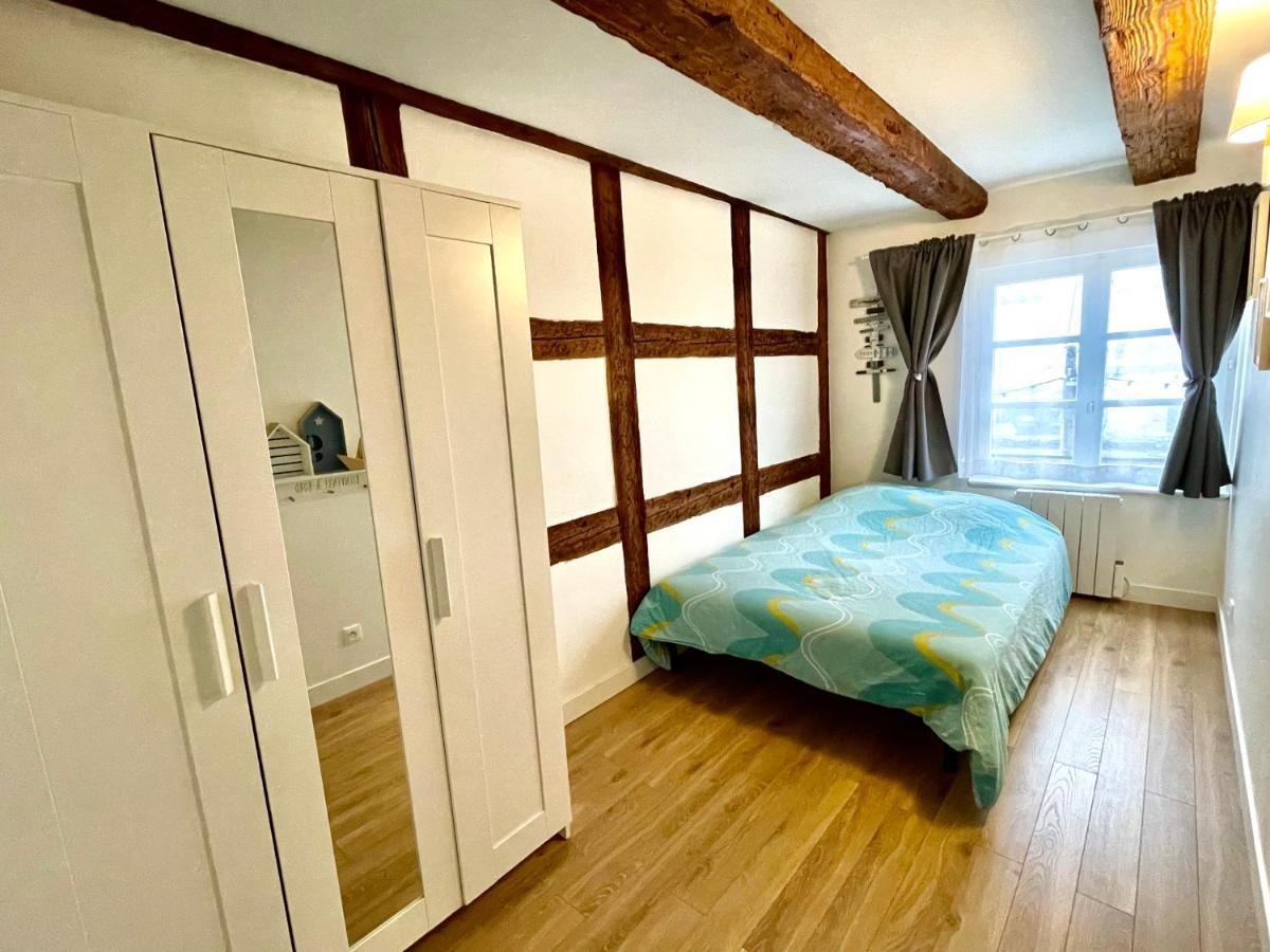 Strasbourg Magnifique Appartement Centre Ville Petite France Extérieur photo
