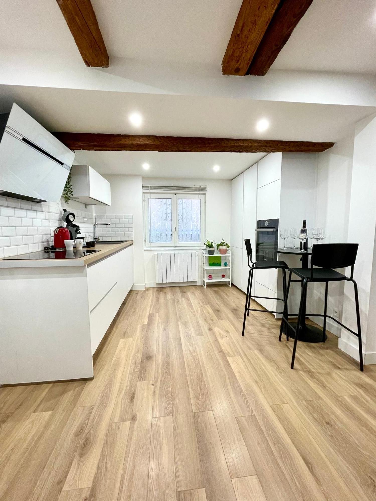 Strasbourg Magnifique Appartement Centre Ville Petite France Extérieur photo